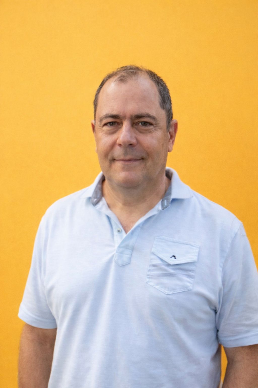 Foto de Regis Parente, consultor imobiliário